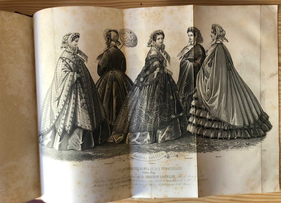 Journal des Dames et des Demoiselles