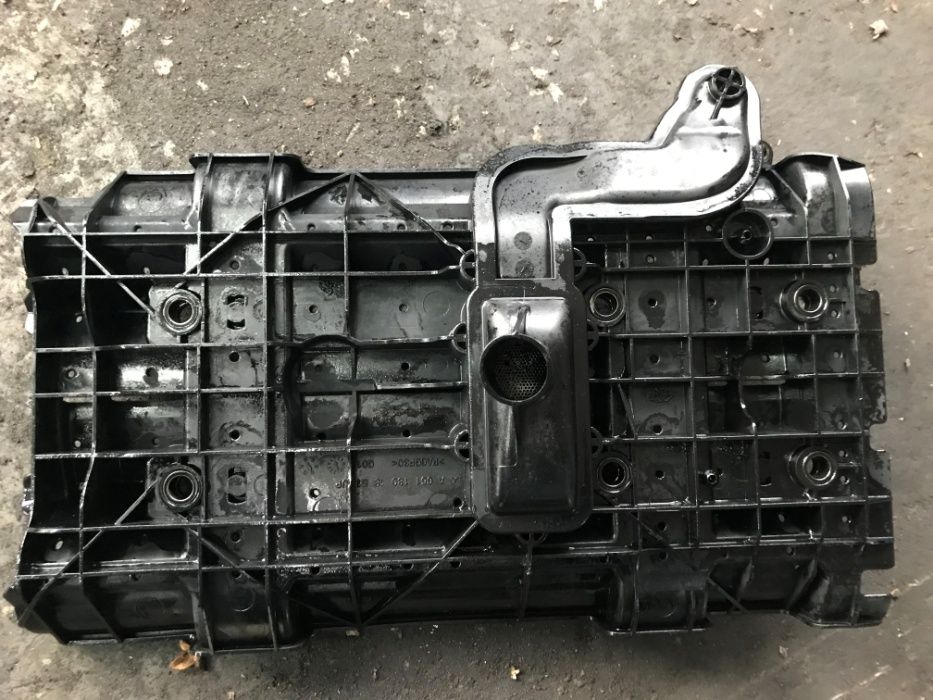 Mercedes CLA W117 GLA W156 CDI Smok Miski olejowej silnika