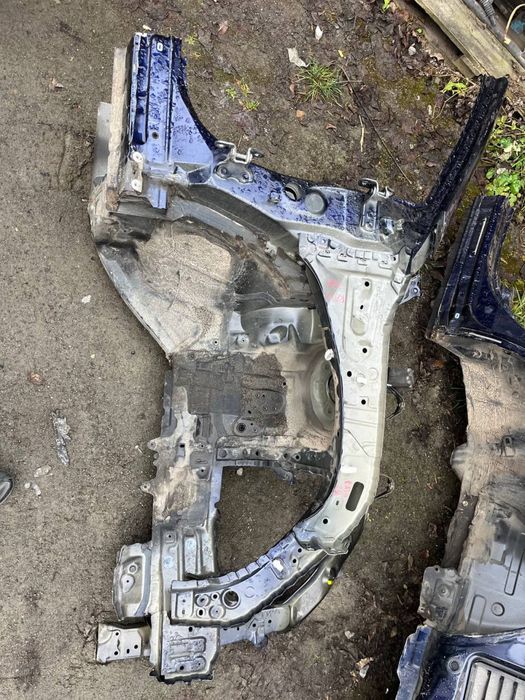 Четверть передняя правая Toyota Rav-4 Prime/Plug-in Hybrid 2019-2024