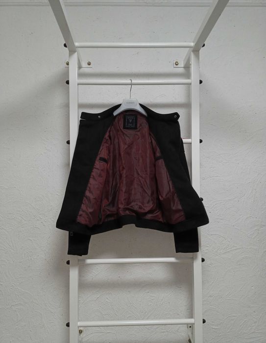 Куртка косуха Guess XS размер велюровая