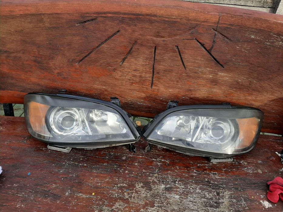 lampa lampy Opel Zafira A Xenon AL Europa