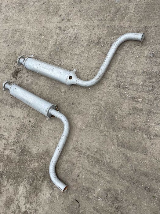 резонатор ваз 2110 новый завод