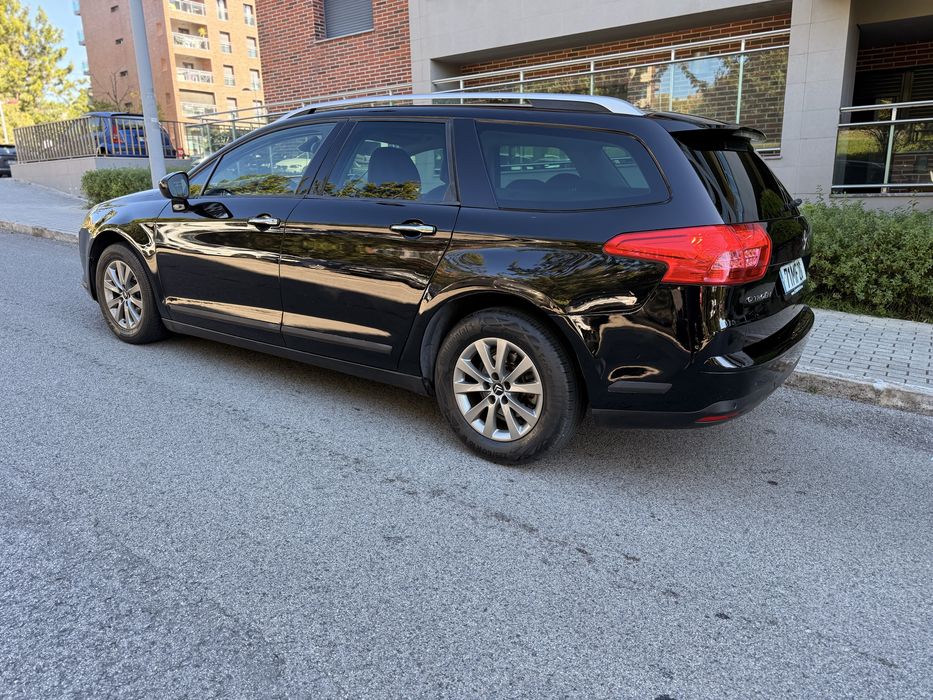 Citroen C5 1.6 Hdi Tendance