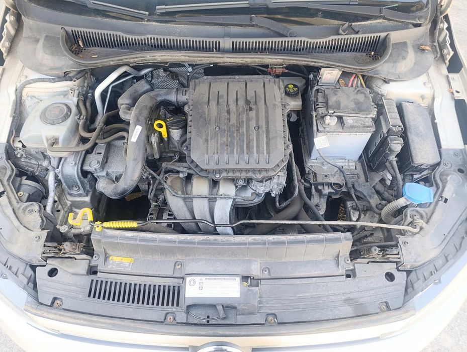 Motor completo VOLKSWAGEN Polo (AW1)