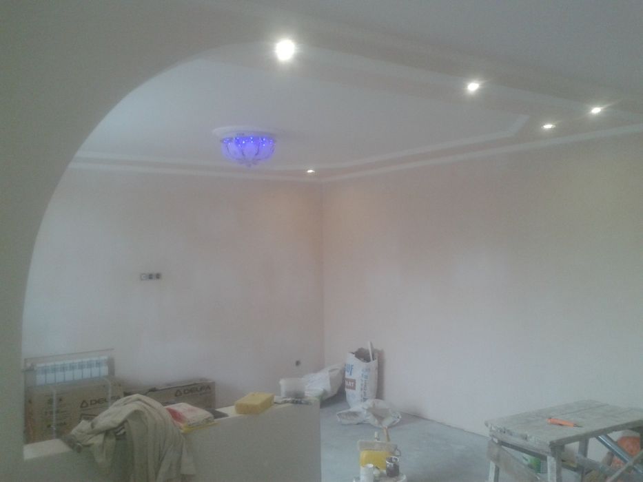 Ремонт квартир, приміщень