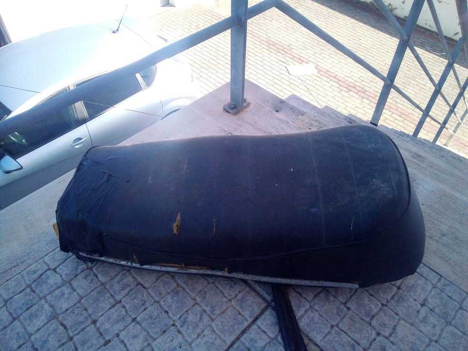 Diversas Peças Motorizada Macal M70 com Motor CASAL 5