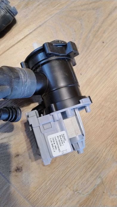 Części do pralki Bosch Maxx6