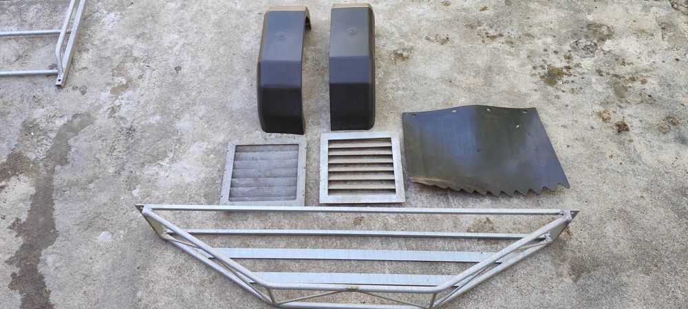 Conjunto de Peças para Atrelados