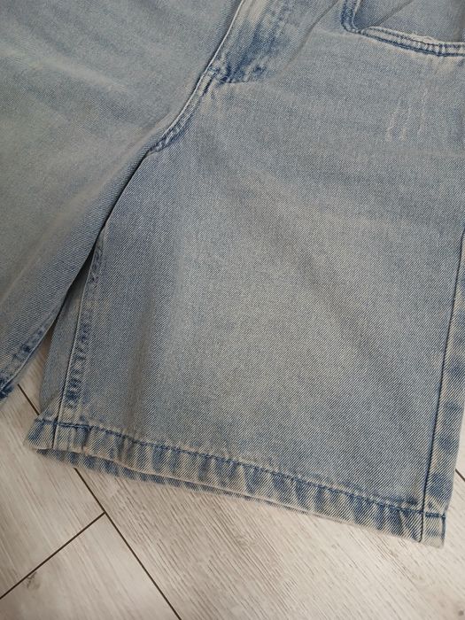 Bermudy jeans dla dziewczynki