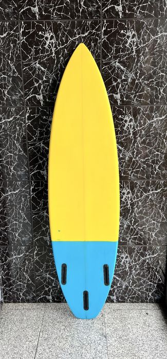 Prancha Kitesurf Ondas RRD Máquina V3 5’6 20L – Nova – Oportunidade