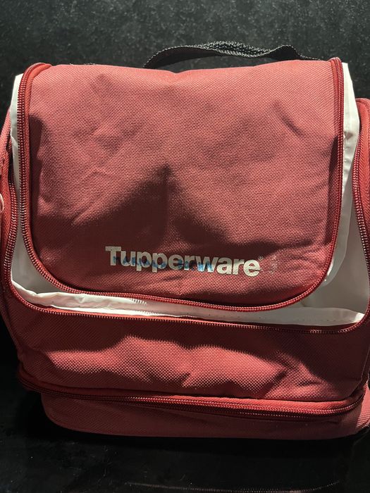 Lancheira Tupperware
