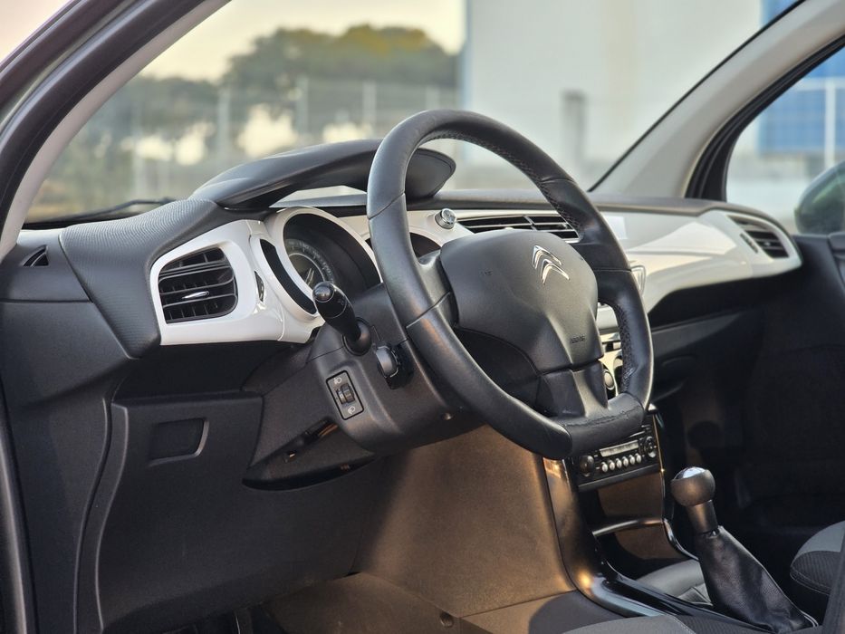 Citroen C3 1.4 HDi (2011)