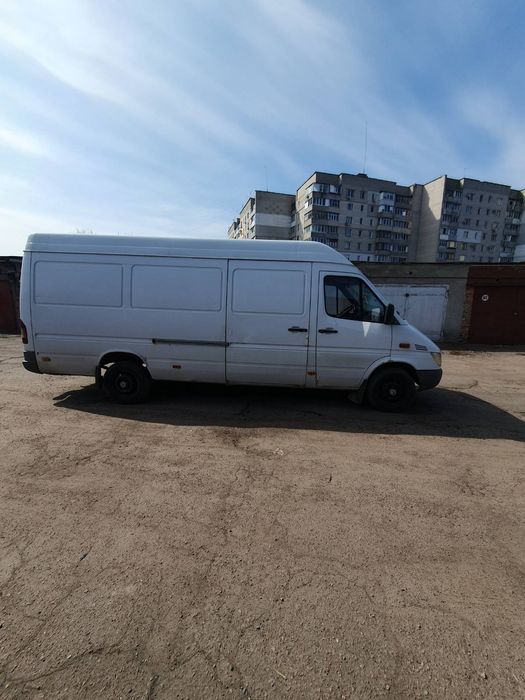 Продам Mercedes Sprinter 2.2cdi
