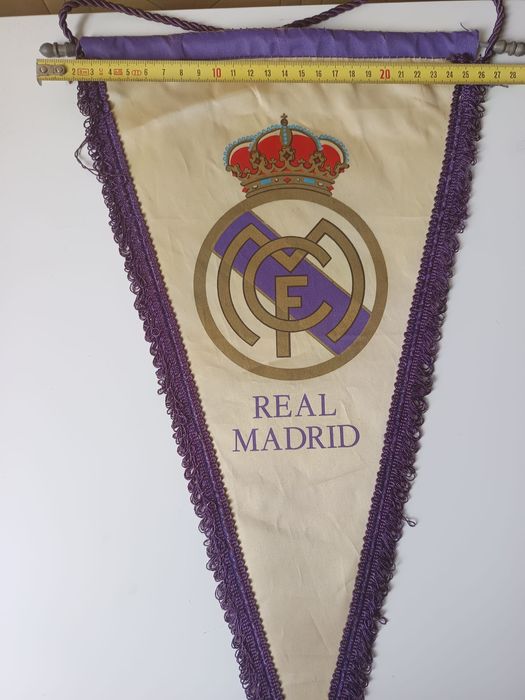 Galhardete Real Madrid 80"