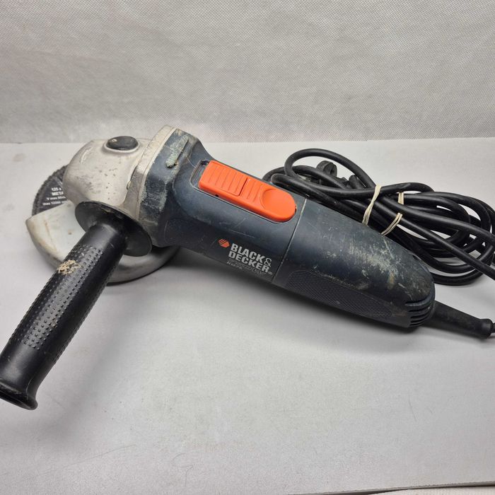 Szlifierka Black&Decker KG75 750W; Komis Jasło Igielna