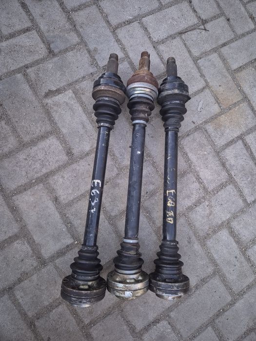 BMW E60 E61 E63 E64 E65 E66 PÓŁOŚ TYŁ TYLNA 7521630 7572429