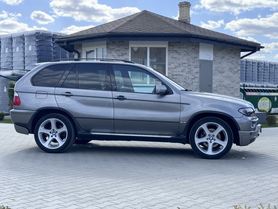 Продам BMW e53 3.0 DIZ