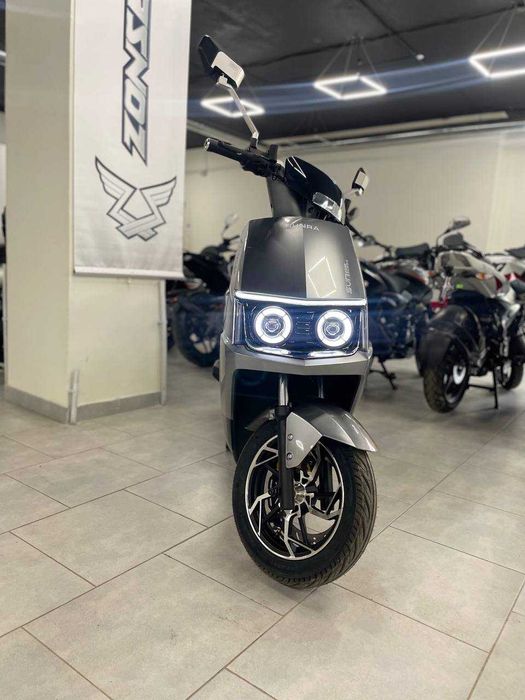 Акція на новий електроскутер NIISA K6 в АРТМОТО Хмельницький