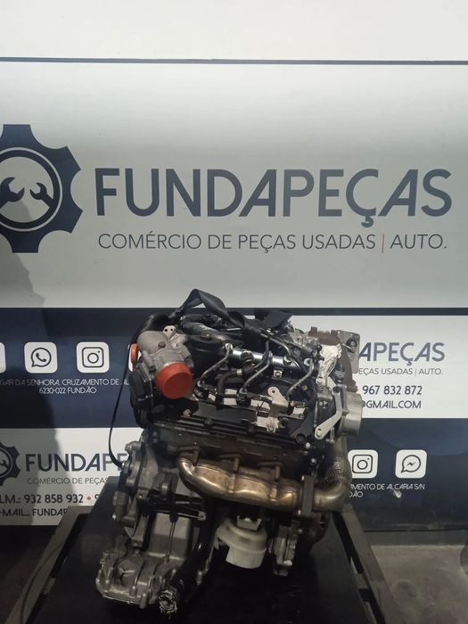 Motor Audi A6 2.7 TDi 180Cv Ref: BPP