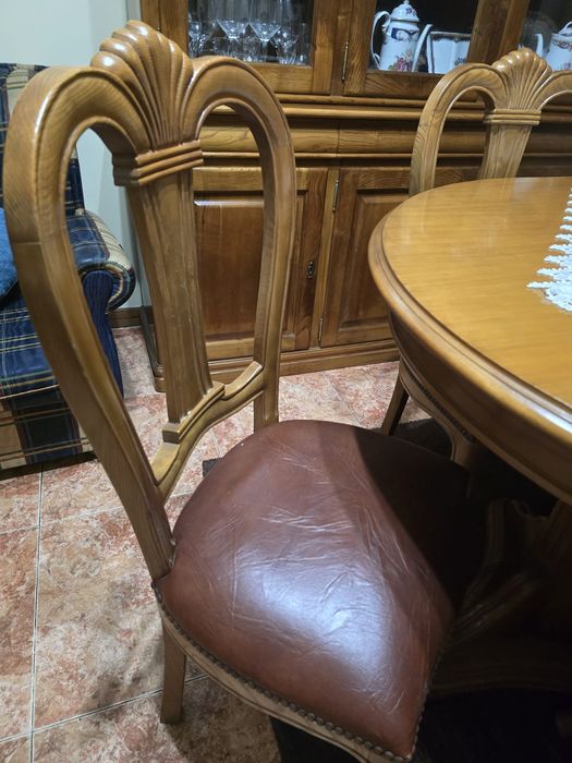 Conjunto de sala completo!