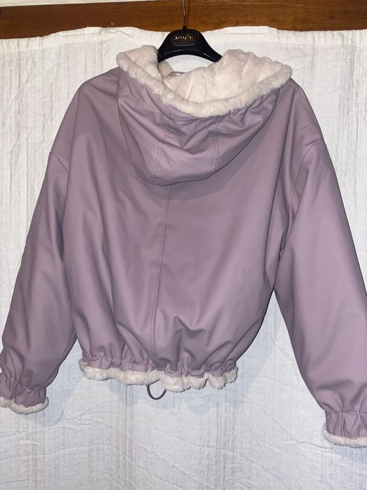 Casaco lefties tamanho S