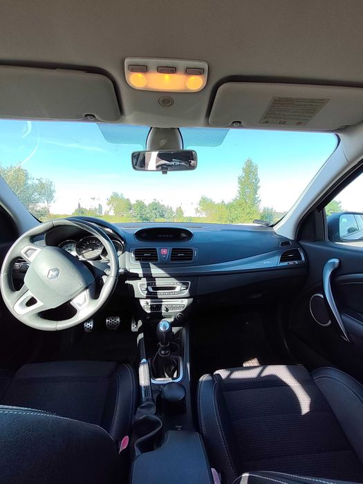 Renault Megane III GT Line 2010 r.