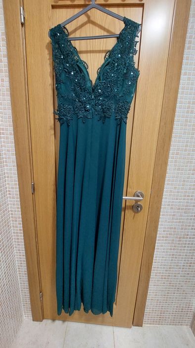 Vestido cerimónia
