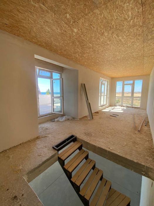 Пентхаус 140 м² з видом на море | Smart House, Південне