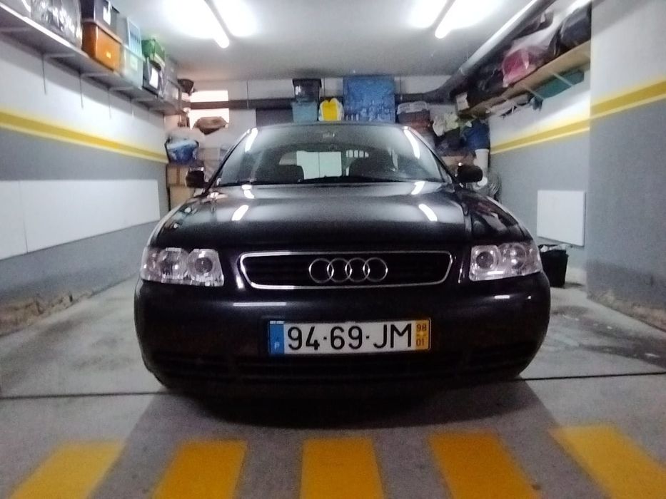 Audi A3 1.6 Gasolina 1998
