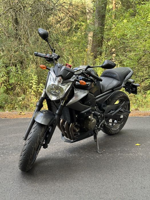 Yamaha XJ 6 N / 2009r / 36600 km / A2 25kW/ świetny stan / odblokowany