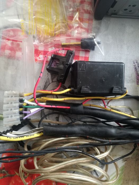 Rádio Sony XR 6450 RDS