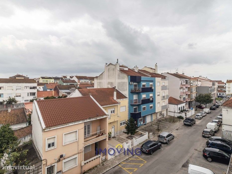 Excelente oportunidade T2 na Quinta da Lomba, Barreiro