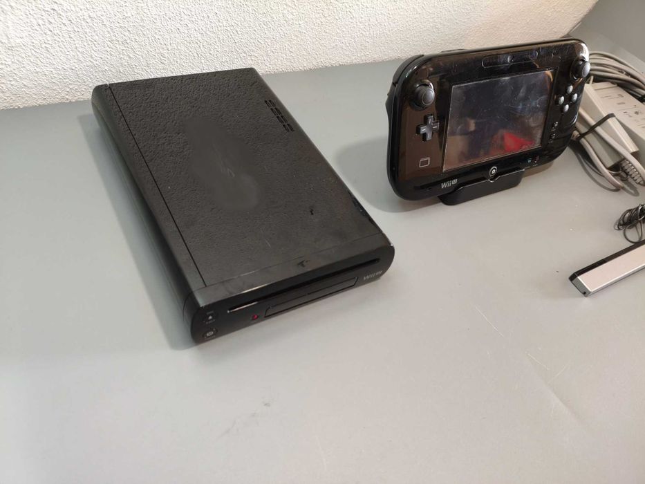 Nintendo Wii U Consola