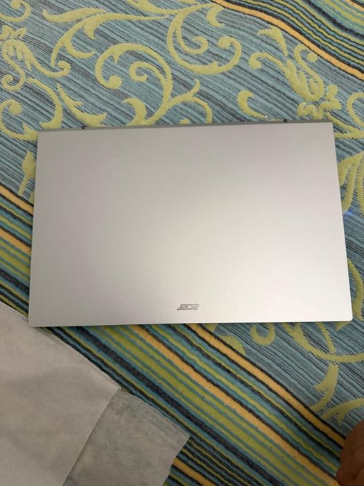 Acer Aspire Go 15 – Ryzen 7 / 32GB / 1TB – 2 meses compra + 1 Garantia