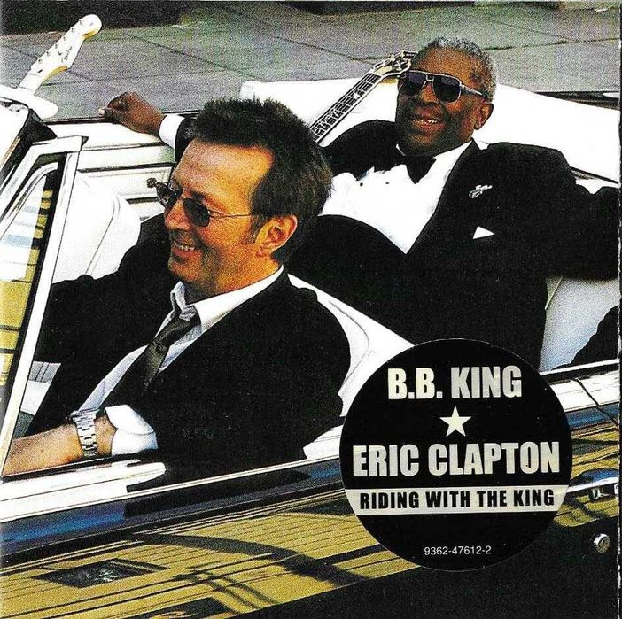 B.B. King & Eric Clapton - Riding With The King