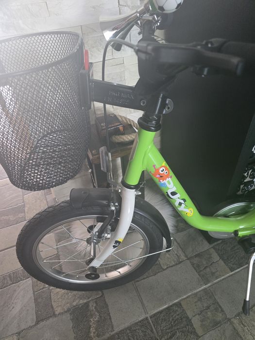 Rower  chłopięcy Puky