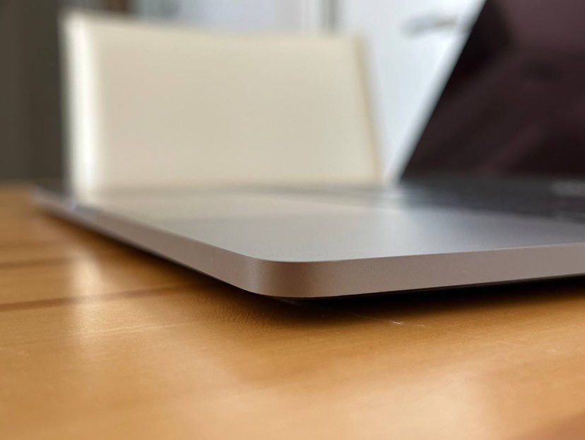 MacBook pro 13’3 2017