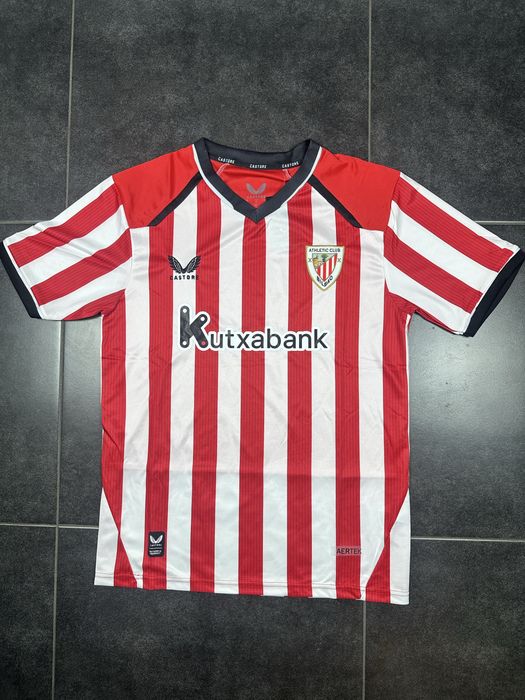 Camisolas liga espanhola 2026-27