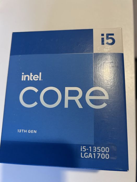 Procesor i5 13500