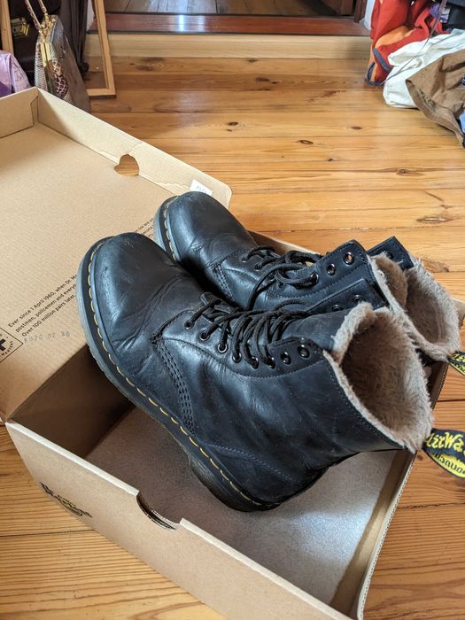 Черевики Dr. Martens 42 р