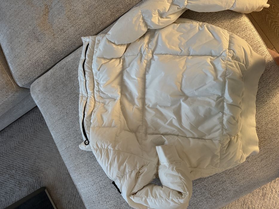 Stone Island kurtka puchowa