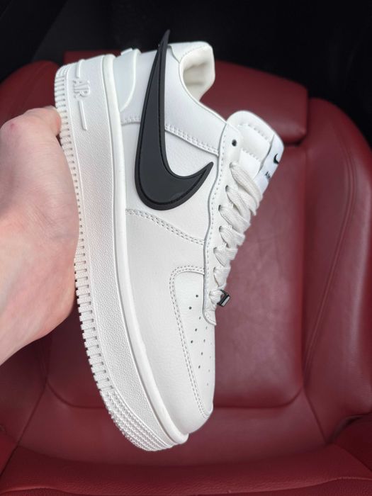 (ОПЛАТА ПІСЛЯ ОГЛЯДУ)Nike Air Force Ambush Beige Найк Аір Форс Амбуш