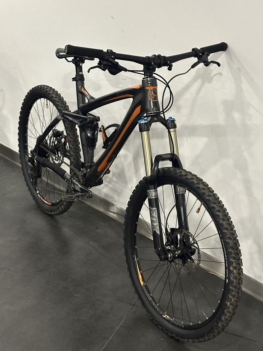 Ghost AMR 7500 – Deore 12v NOVA | Full Suspension