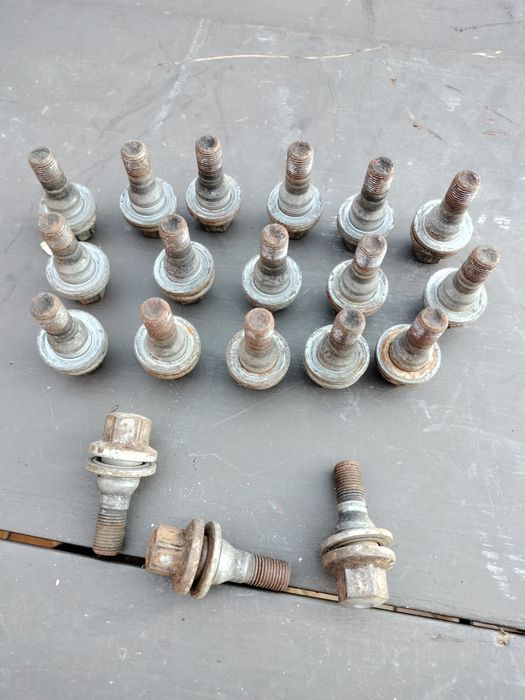 Pernos Furação 5x100