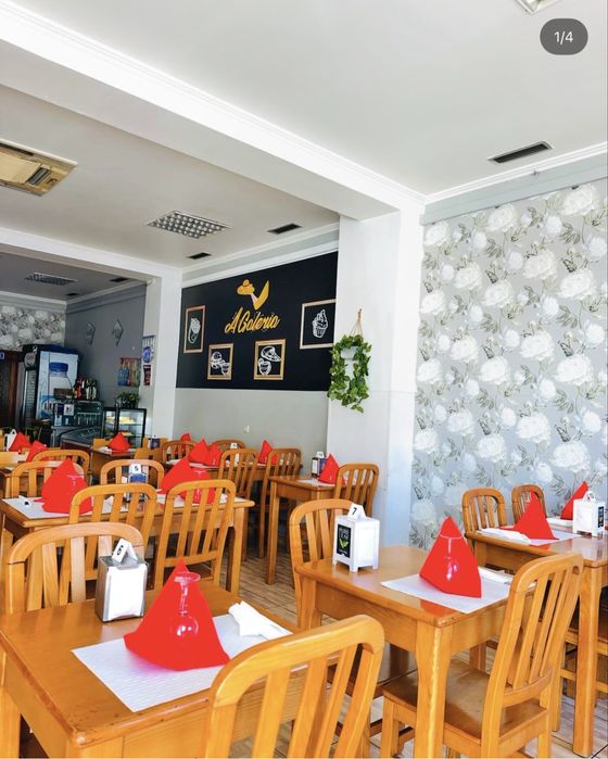 Trespasse Café/ Restaurante