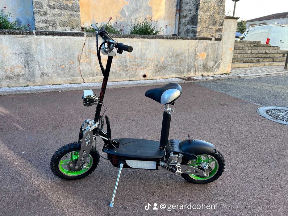 trotinette electrque 1000w