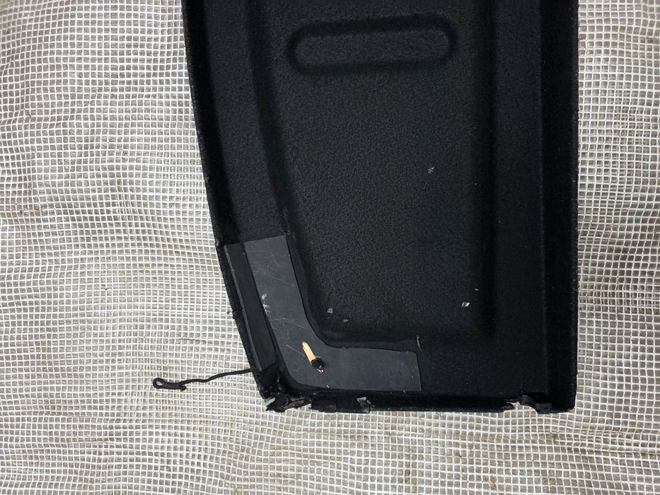 Hyundai 20 12–14 półka bagażnika tył czarna wysyłka promocja