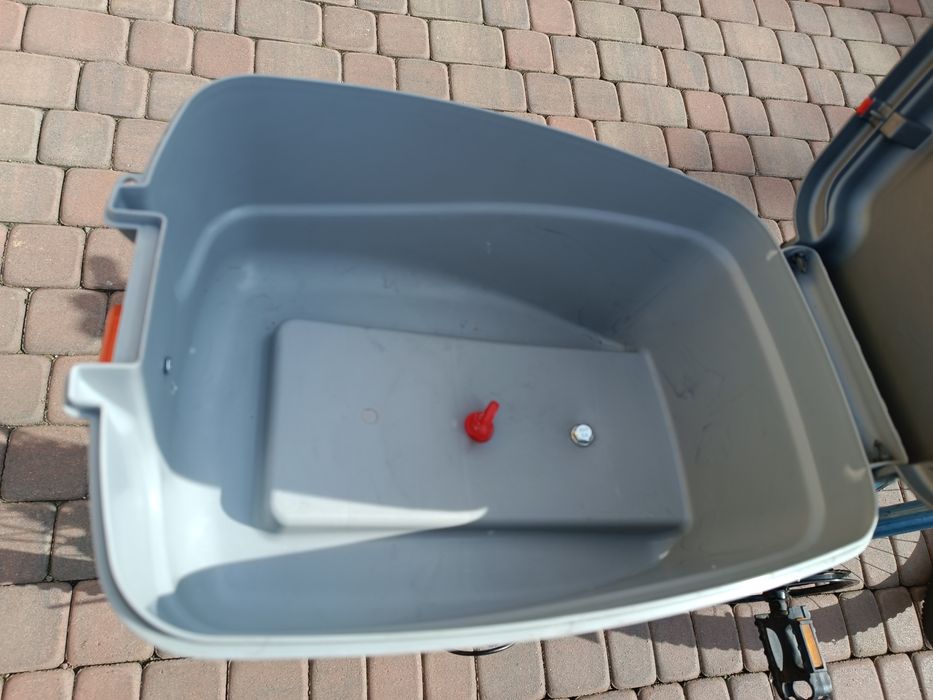 Rower męski  mało używany.