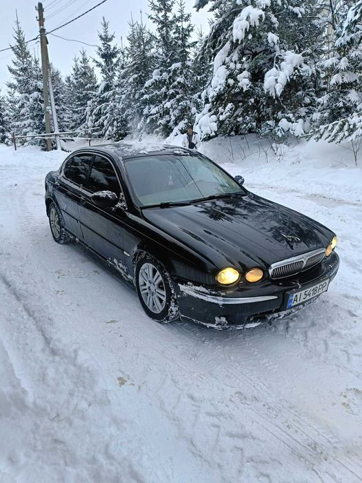 Jaguar X-Type: 110 000 . - Jaguar   Olx