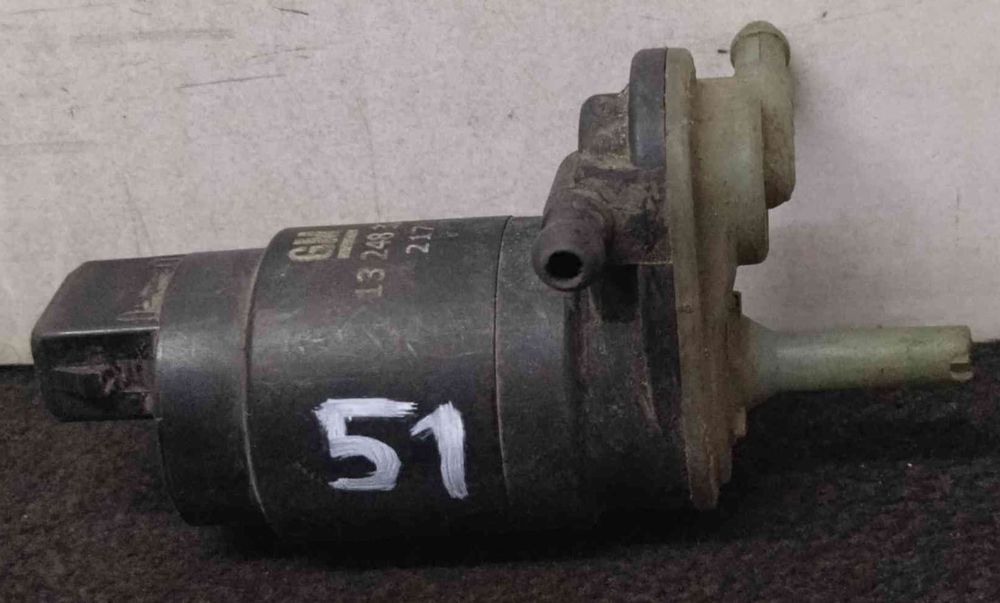 Motor de Esguicho 13248320 - OPEL ASTRA H